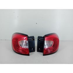 LAMPY TYŁ KOMPLET RENAULT CAPTUR 0.9 TCE 90KM0.9 TCE2013265502731R  265558548R                                            