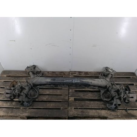 BELKA ZAWIESZENIA, OŚ TYŁ RENAULT MEGANE III ( 08-16 ) 1.5 DCI 2009 