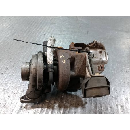 TURBINE CITROEN C3 1.4 HDI 2003 9649472880 