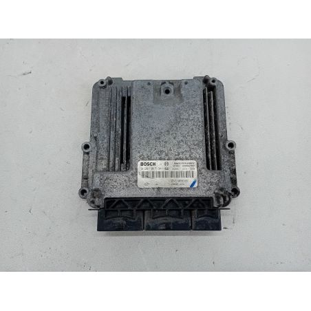 KOMPUTER, STEROWNIK RENAULT MASTER III ( 10- ) 2.3 DCI 125KM 2.3 DCI 2010 237100899R 0281017341 