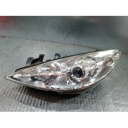 LAMPA PRZÓD LEWA PEUGEOT 307 LIFT 1.6 HDI 2006 20-B224 