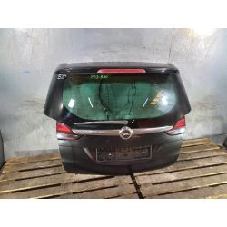 KLAPA BAGAŻNIKA OPEL ZAFIRA C 2.0 DTH 165KM2.0 CDTI2012OPEL                                            