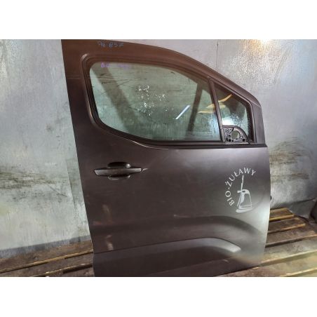 DRZWI PRAWY PRZÓD PEUGEOT PARTNER III ( 19- ) 1.5 BlueHDI 2022 