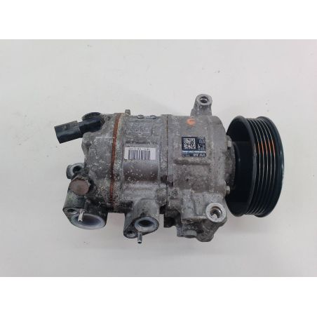 POMPA, SPRĘŻARKA KLIMATYZACJI VW TOURAN I 1.9 TDI 105KM 1.9 TDI 2007 5Q0820803F 