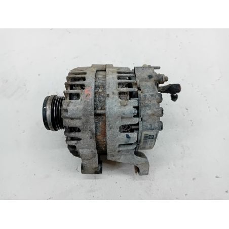 ALTERNATOR OPEL ASTRA J 1.4 TURBO A14NET 140KM 1.4 16V 2013 13581891 