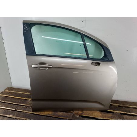 DRZWI PRAWY PRZÓD CITROEN C3 II ( 09-13 ) 1.4 73KM 1.4 8V 2010 
