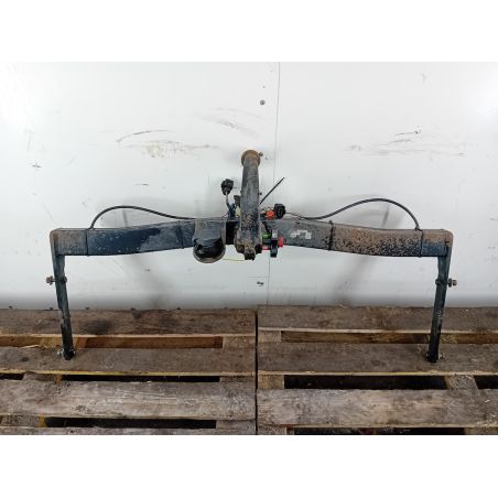 HAK HOLOWNICZY AUDI A3 ( 8P1 ) 2.0 TDI 140KM 2.0 TDI 2004 