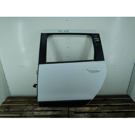 DRZWI LEWY TYŁ DACIA LODGY 1.6 SCE 2016 