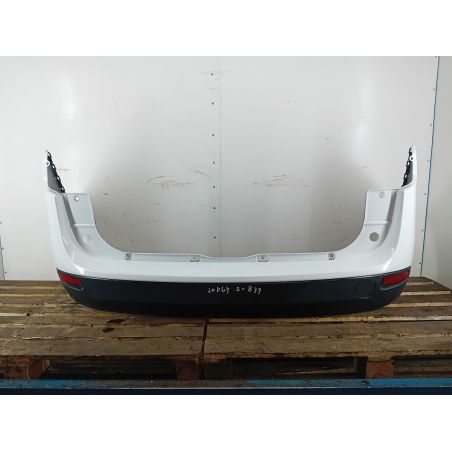 ZDERZAK TYŁ DACIA LODGY 1.6 SCE 2016 