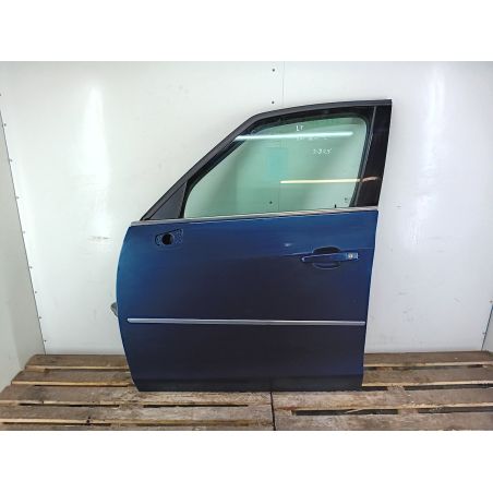 DRZWI LEWY PRZÓD OPEL ZAFIRA C 1.4 TURBO 140KM 1.4 16V 2017 