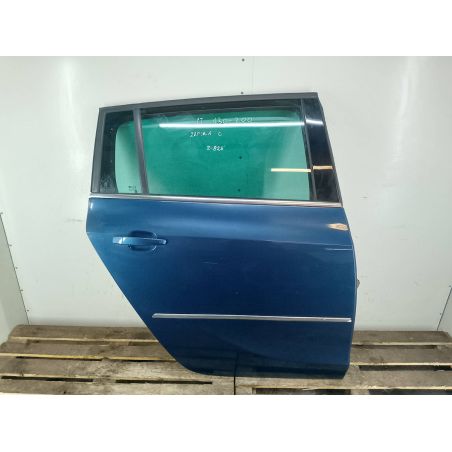 DRZWI PRAWY TYŁ OPEL ZAFIRA C 1.4 TURBO 140KM 1.4 16V 2017 