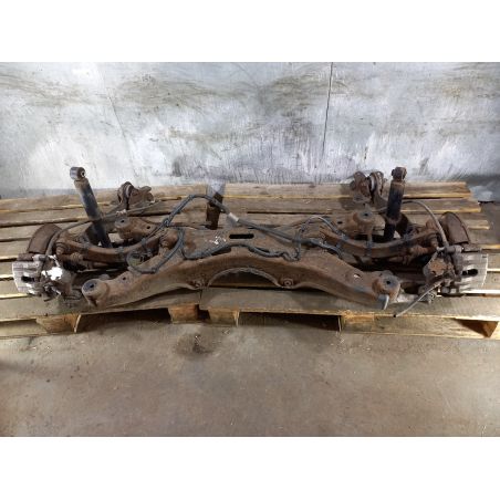 BELKA ZAWIESZENIA, OŚ TYŁ OPEL VECTRA C 1.8 16V 2003 