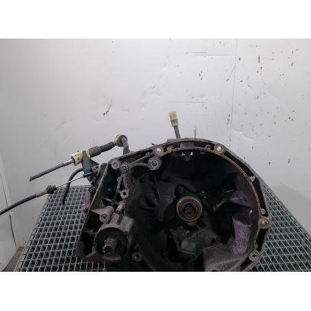 SKRZYNIA BIEGÓW MANUALNA RENAULT LAGUNA II ( 02-07 ) 1.8 16V 2004 JR5015 