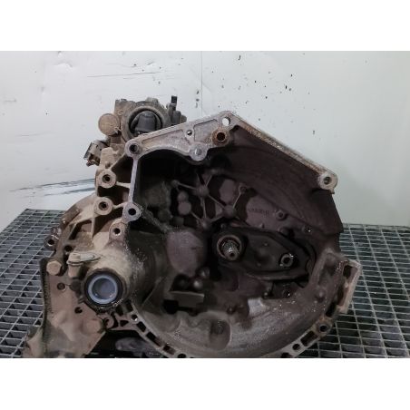 SKRZYNIA BIEGÓW PÓŁAUTOMAT CITROEN C3 PLURIEL 1.6 16V  2003 20CP63 