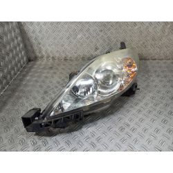 LAMPA PRZÓD LEWA MAZDA 5 2.0 CD2.0 D2006P4998                                            