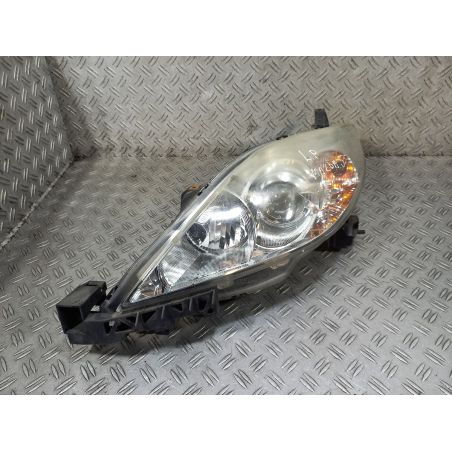 LAMPA PRZÓD LEWA MAZDA 5 2.0 CD 2.0 D 2006 P4998 
