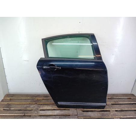DRZWI PRAWY TYŁ CITROEN C5 III 1.6 HDI 2010 