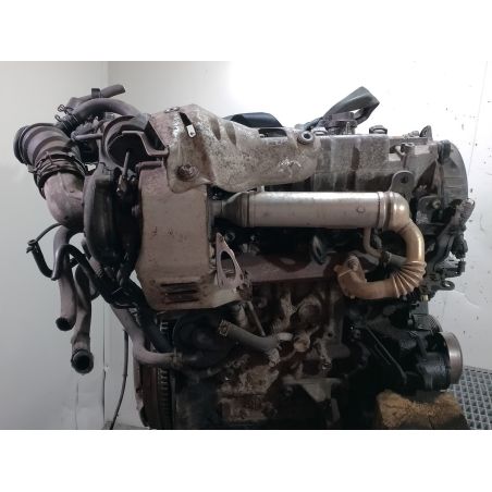 SILNIK TOYOTA COROLLA E12 2.0 D4D 2.0 D4D 2005 E1CD-C90 