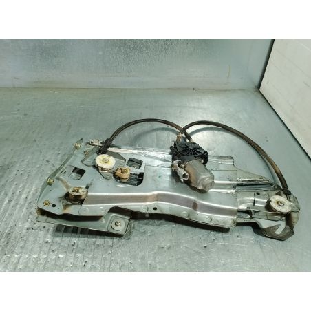 PODNOŚNIK SZYBY PRAWY TYŁ Z STELAŻEM CITROEN C3 PLURIEL 1.6 16V 2005 9643071080D 1 
