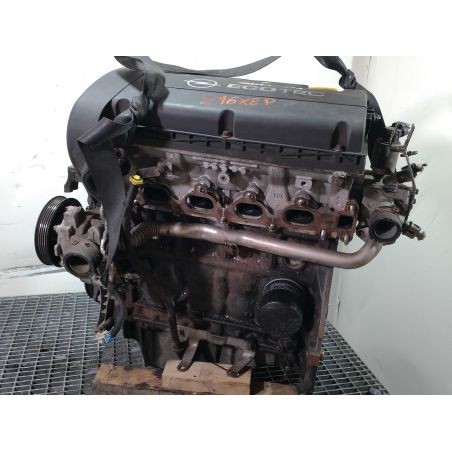 Engine OPEL MERIVA A 1.6 B 2003 Z16XEP 