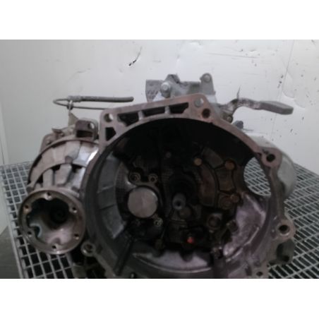 SKRZYNIA BIEGÓW MANUALNA SKODA OCTAVIA II 1.9 TDI 2005 GQQ 