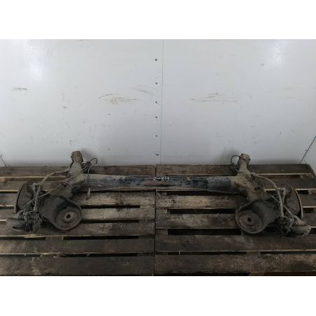 BELKA ZAWIESZENIA, OŚ TYŁ CITROEN BERLINGO II 1.6 HDI 75KM 1.6 HDI 2009 