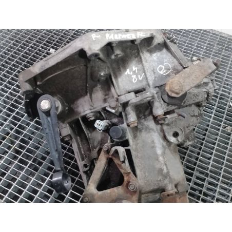 SKRZYNIA BIEGÓW MANUALNA PEUGEOT PARTNER LIFT 1.4 8V  2003 20CP3 