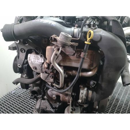 Engine OPEL ASTRA H 1.7 CDTI 2008 Z17DTR 