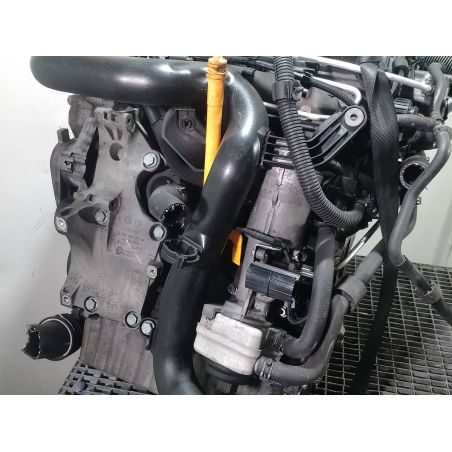 SILNIK SKODA OCTAVIA II 1.9 TDI 2007 BXE 