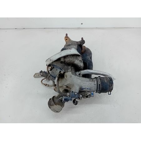 TURBINA Z KOLEKTOREM VW PASSAT B6 1.8 TSI 160KM 1.8 TSI 2010 06J145701R 