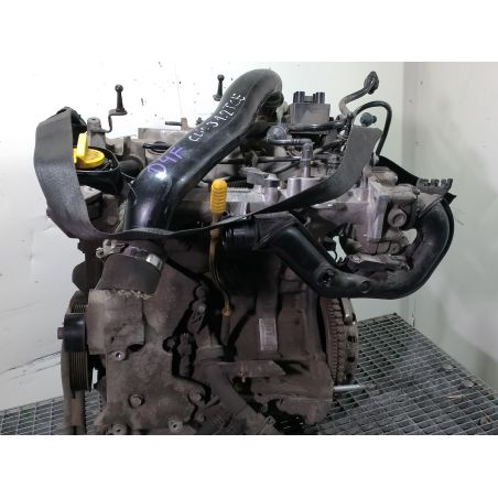 Engine RENAULT CLIO III ( 05-09 ) 1.2 TCE 100KM 1.2 TCE 2009 D4F 