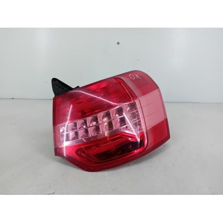 LAMPA TYLNA PRAWA CITROEN C5 III 1.6 HDI 2010 9681063680-02 VP8X7X-13404-AX 