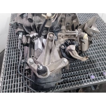 SKRZYNIA BIEGÓW MANUALNA RENAULT MEGANE III ( 08-16 ) 1.5 DCI 2010 JRQK9K 