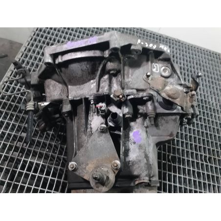 SKRZYNIA BIEGÓW MANUALNA PEUGEOT 307 1.4 8V 2002 20CN18 