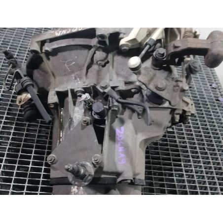 SKRZYNIA BIEGÓW MANUALNA PEUGEOT 307 1.4 8V 2006 20CN19 