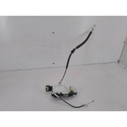 ZAMEK DRZWI LEWY PRZÓD CITROEN BERLINGO II 1.6 HDI 75KM1.6 HDI2009828406                                            