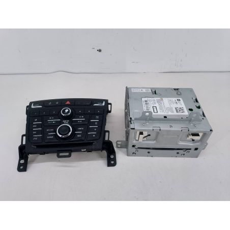 RADIO CD NAVI OPEL ZAFIRA C 2.0 DTH 165KM 2.0 CDTI 2015 23483682  13406659 GM / A2C81982000  