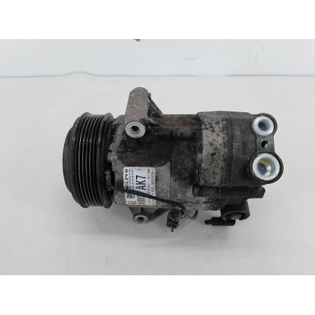 POMPA, SPRĘŻARKA KLIMATYZACJI OPEL ZAFIRA C 2.0 DTH 165KM 2.0 CDTI 2015 13450514 