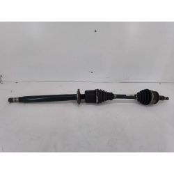 PÓŁOŚ PRAWA PRZÓD AUTOMAT OPEL ZAFIRA C 2.0 DTH 165KM2.0 CDTI201513335125                                            