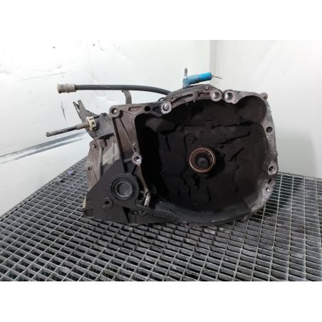 SKRZYNIA BIEGÓW MANUALNA RENAULT CLIO III ( 05-13 ) 1.2 B 2006 JH3176 