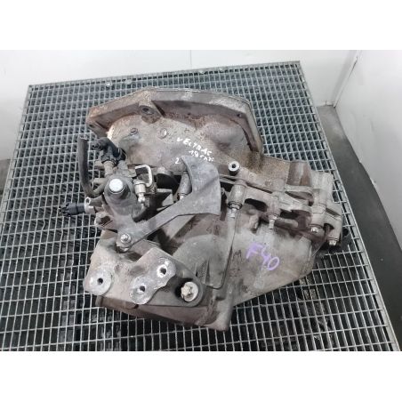 SKRZYNIA BIEGÓW MANUALNA OPEL VECTRA C 1.9 CDTI 2007 F40 