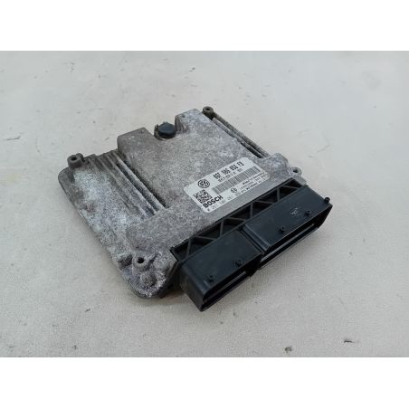 KOMPUTER, STEROWNIK VW PASSAT B6 2.0 FSI 150KM 2.0 FSI 2006 06F906056FB 0261S02261 