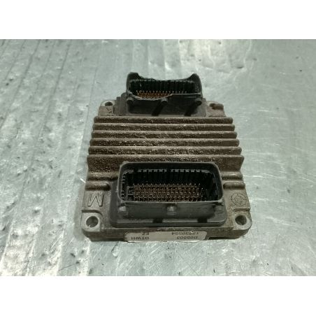 KOMPUTER, STEROWNIK OPEL MERIVA A 1.6 16V 101KM 1.6 16V 2005 12230554 