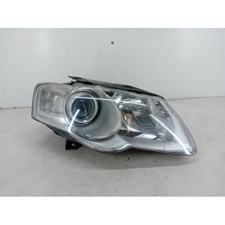 LAMPA PRZÓD PRAWA VW PASSAT B6 2.0 FSI 150KM 2.0 FSI 2006 293 885 3C0941006M 89312180 1 