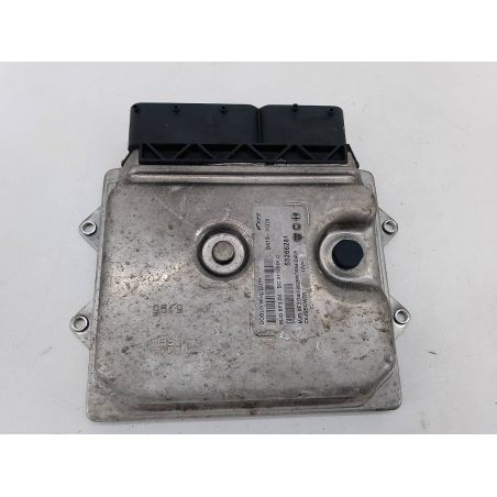 KOMPUTER, STEROWNIK OPEL COMBO D 1.3 CDTI 90KM 1.3 CDTI 2015 55266281 