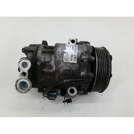 POMPA, SPRĘŻARKA KLIMATYZACJI OPEL COMBO D 1.3 CDTI 90KM 1.3 CDTI 2015 51893889  SD6V12  