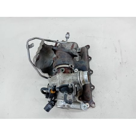 TURBINA Z KOLEKTOREM OPEL INSIGNIA 1.6 SIDI TURBO 170KM 1.6 16V 2014 55571800JB 816555-3 