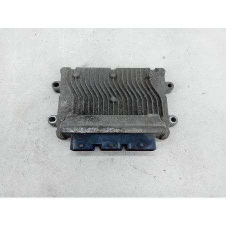 KOMPUTER, STEROWNIK PEUGEOT 206 1.4 1.4 8V 2007 9664637080 J34P-AAE   