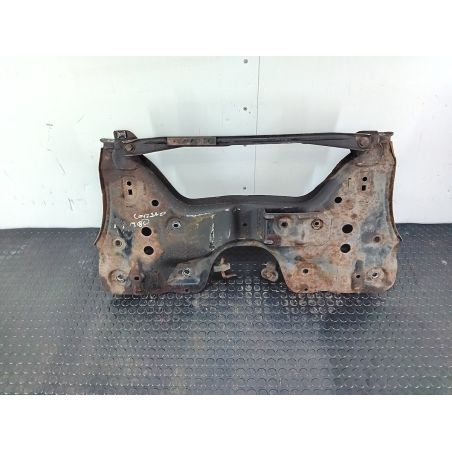 WÓZEK,TRAWERS PRZÓD OPEL CORSA D 1.2 1.2 16V 2007 