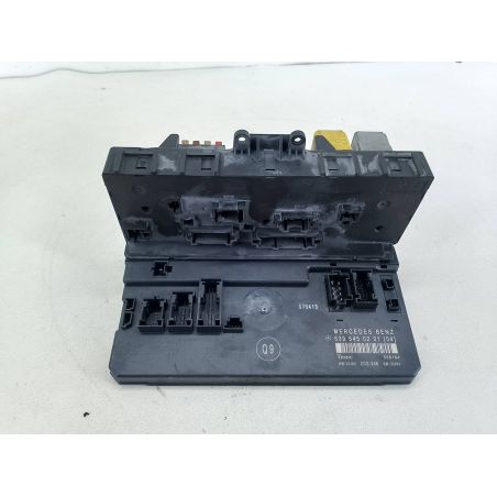 MODUŁ SAM MERCEDES-BENZ VITO 639 2.2 CDI 2004 6395450201  A6395450401 